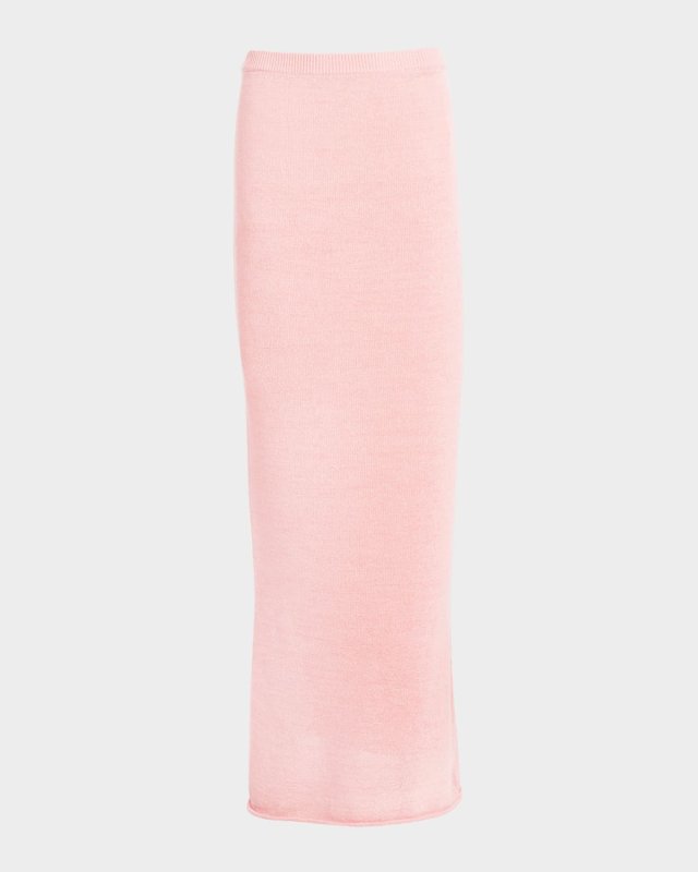 Kora Knit Maxi Skirt